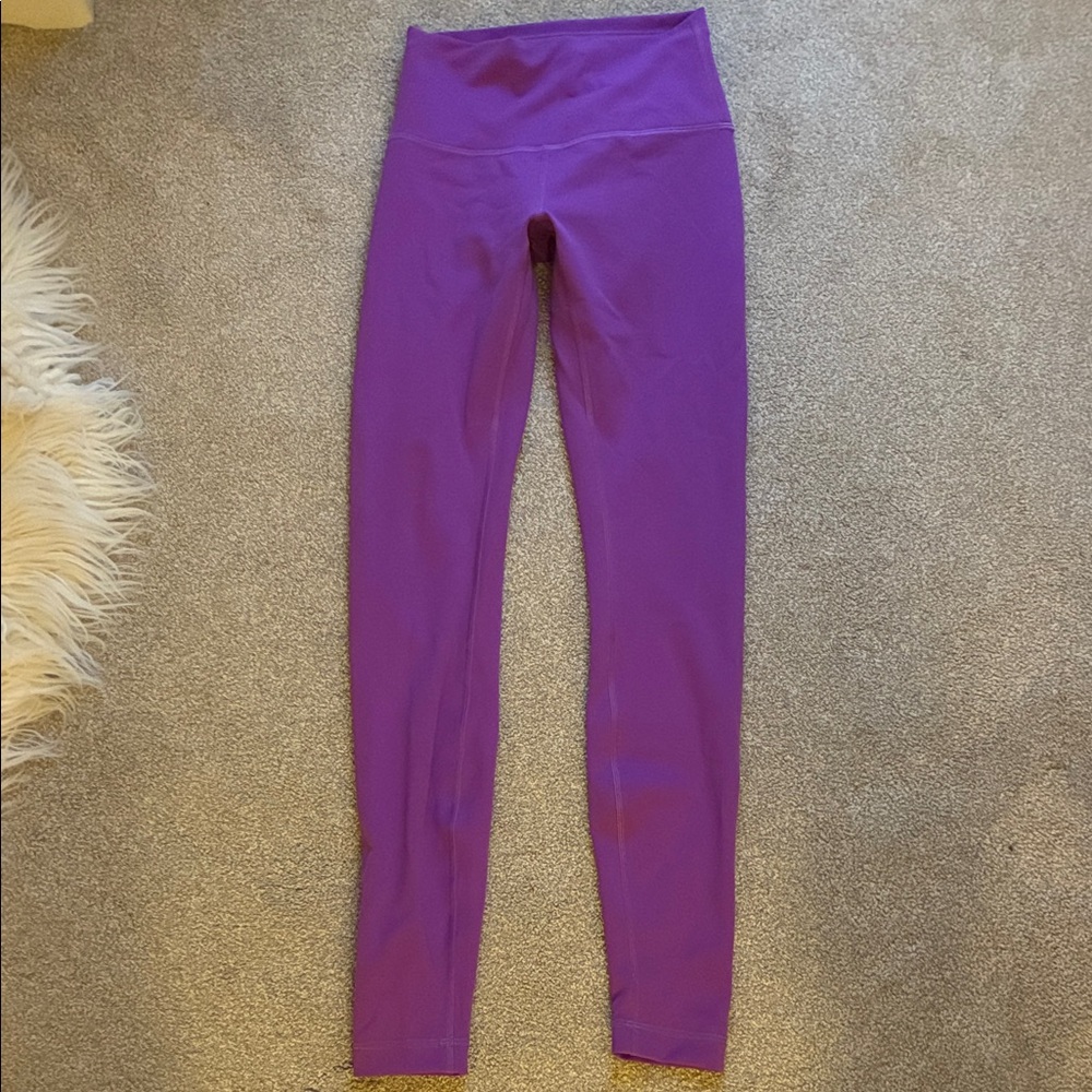 Lululemon Athletica Violet Leggings